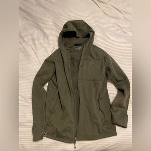 Black Ovis Hoody - L